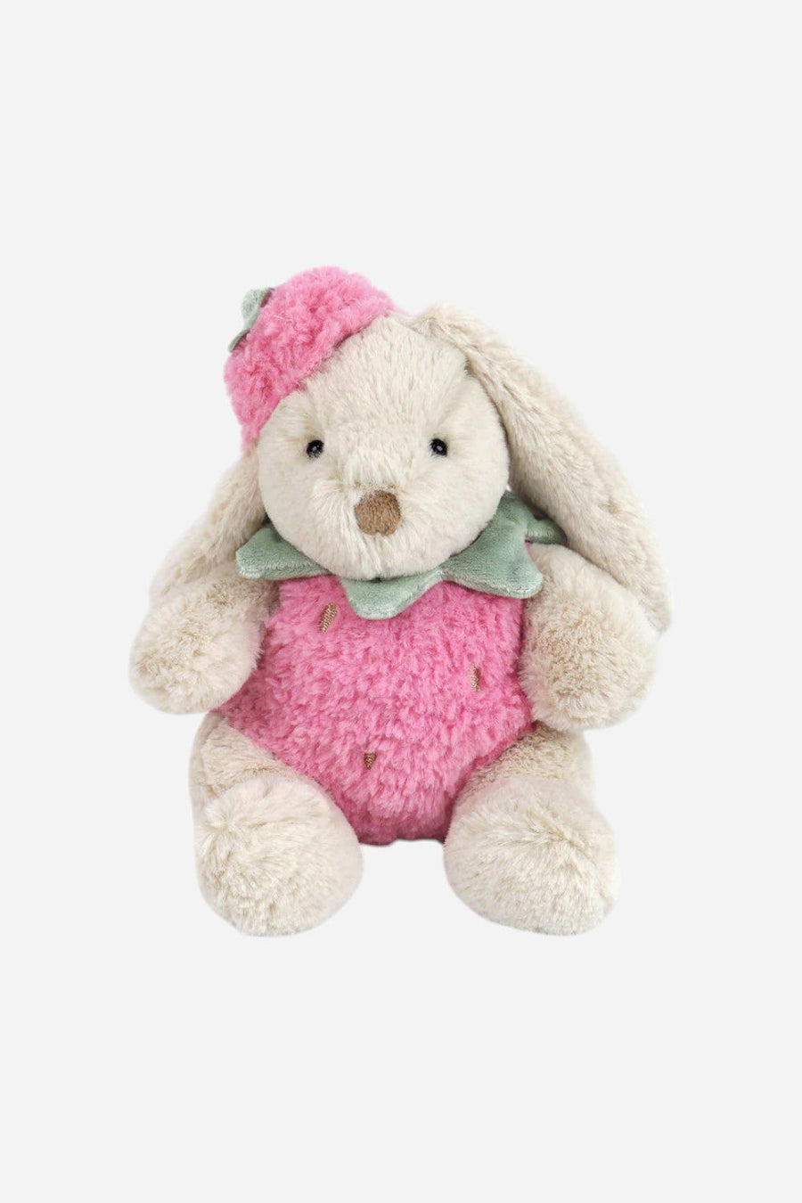 Mon Ami Berry Sweet Bunny Pink – front view