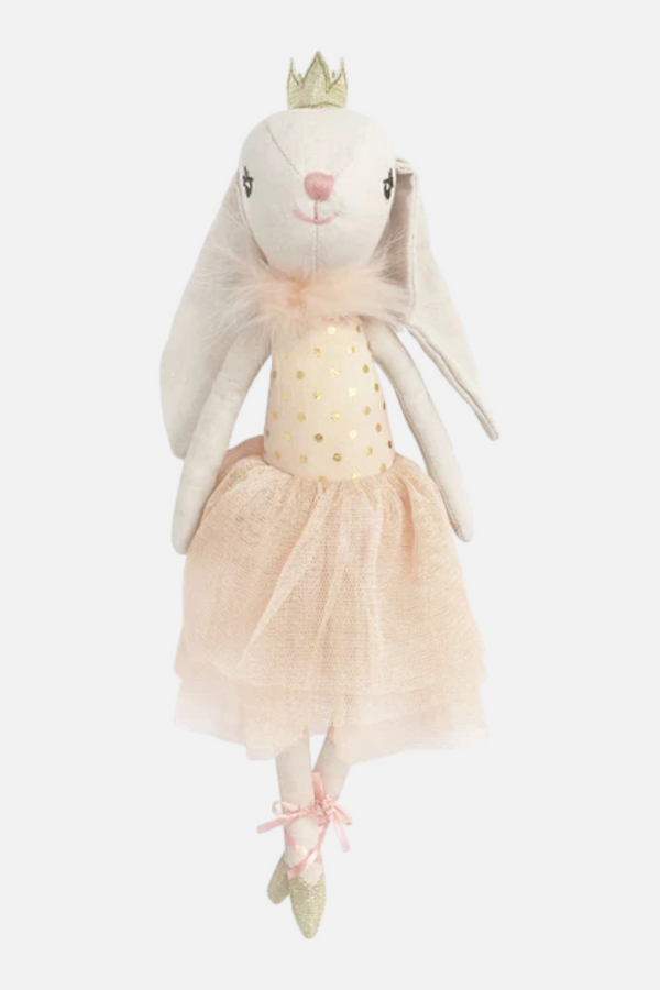 Mon Ami Bijoux Ballerina Bunny