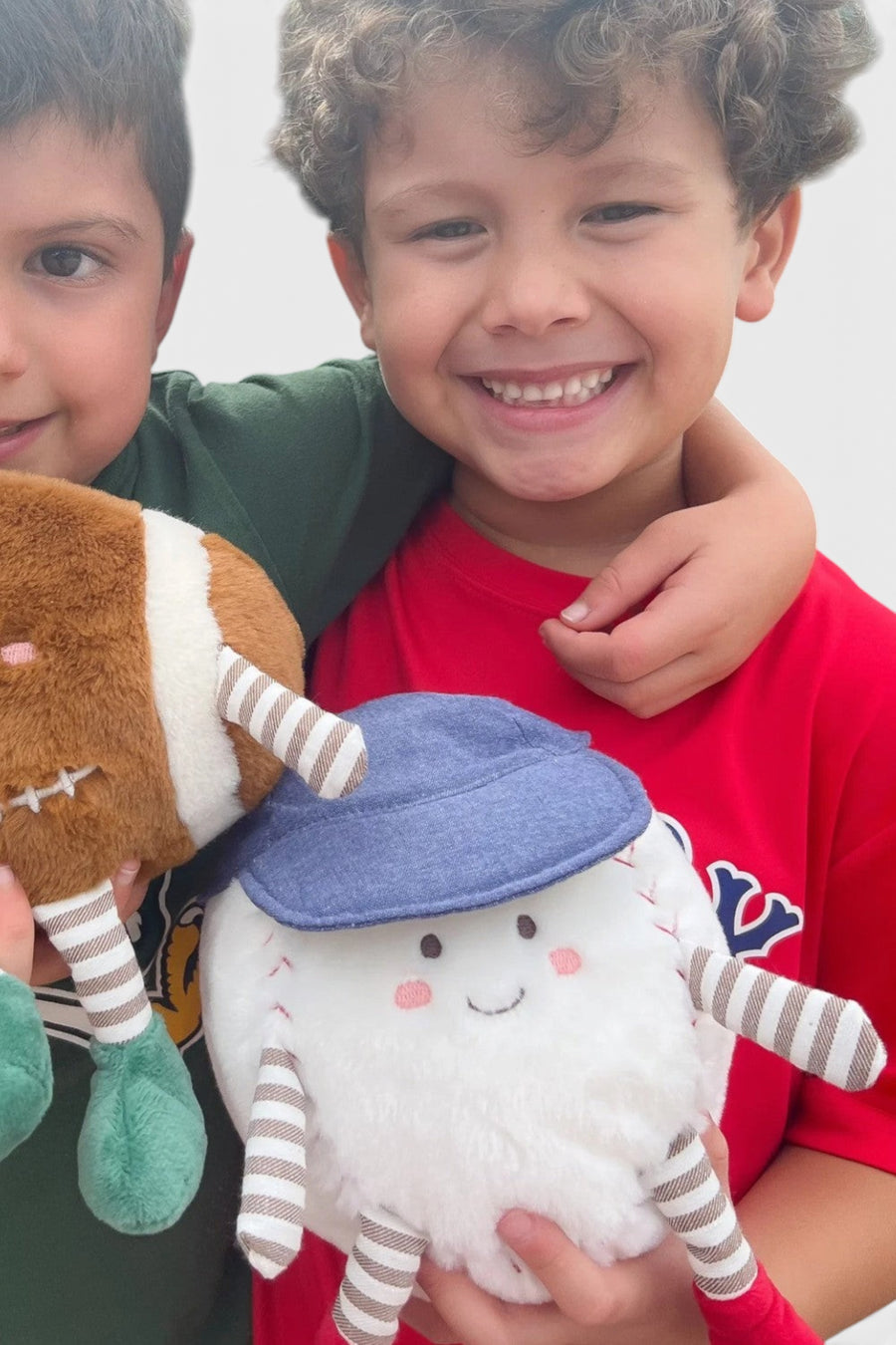 Mon Ami Buddy Baseball – back view