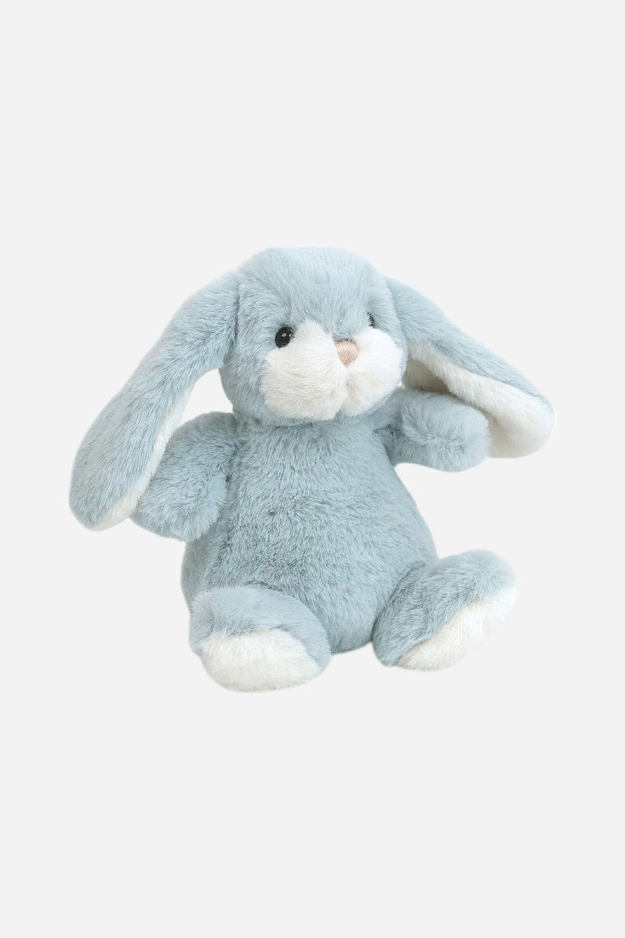 Mon Ami Bun Bun Bunny in Blue – back view