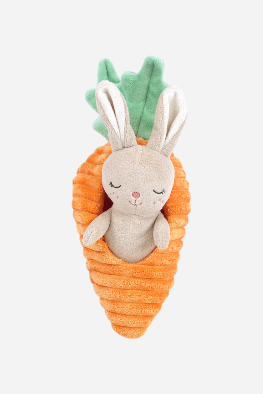 Mon Ami Bunny In Carrot Activity Toy – front view