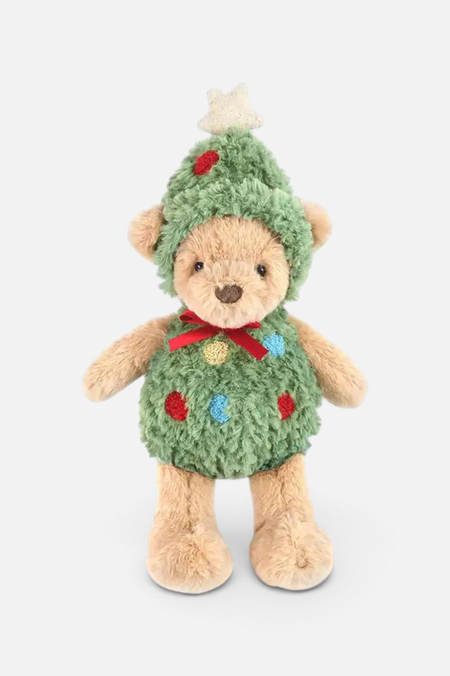 Mon Ami Christmas Tree Bear – front view
