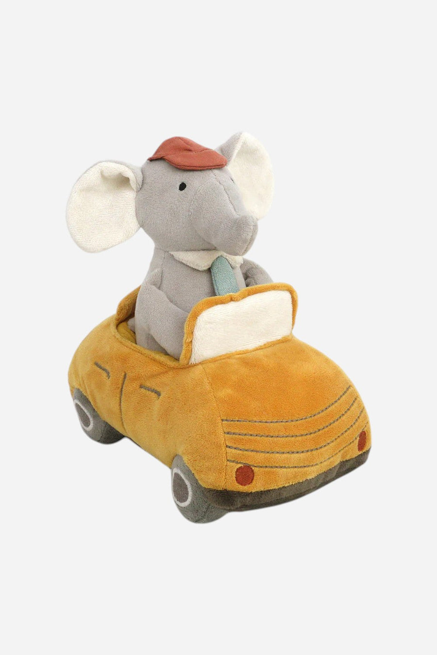 Mon Ami Elephant Driver – front view