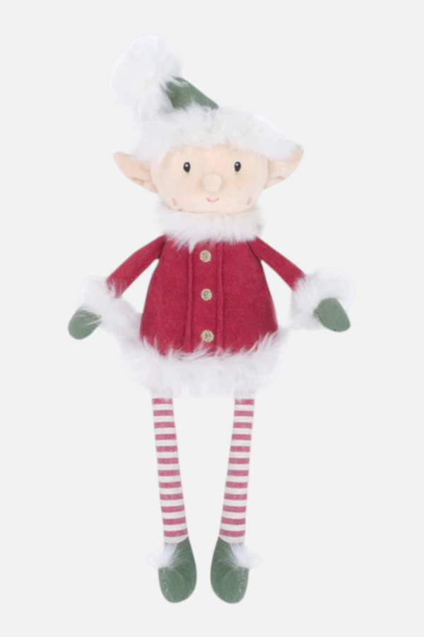 Mon Ami Elfie in Red