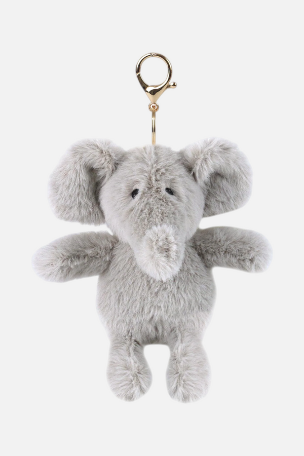 Mon Ami Ellie Elephant Bag Charm