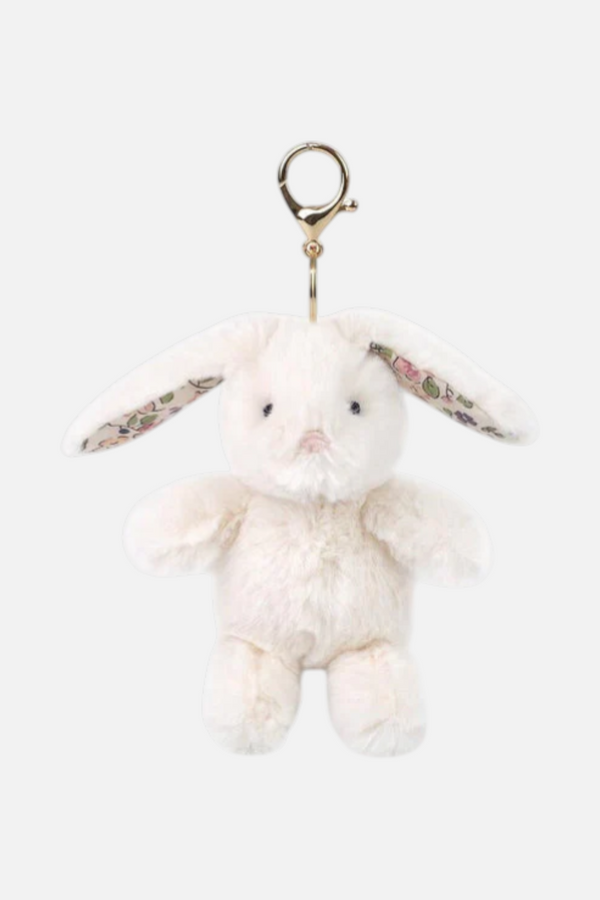 Mon Ami Faith Bunny Bag Charm