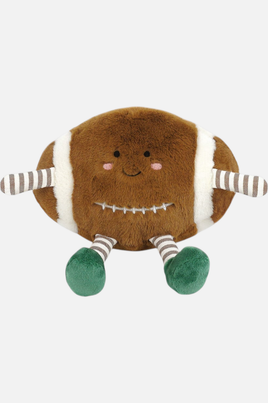 Mon Ami Football Guy Brown – front view