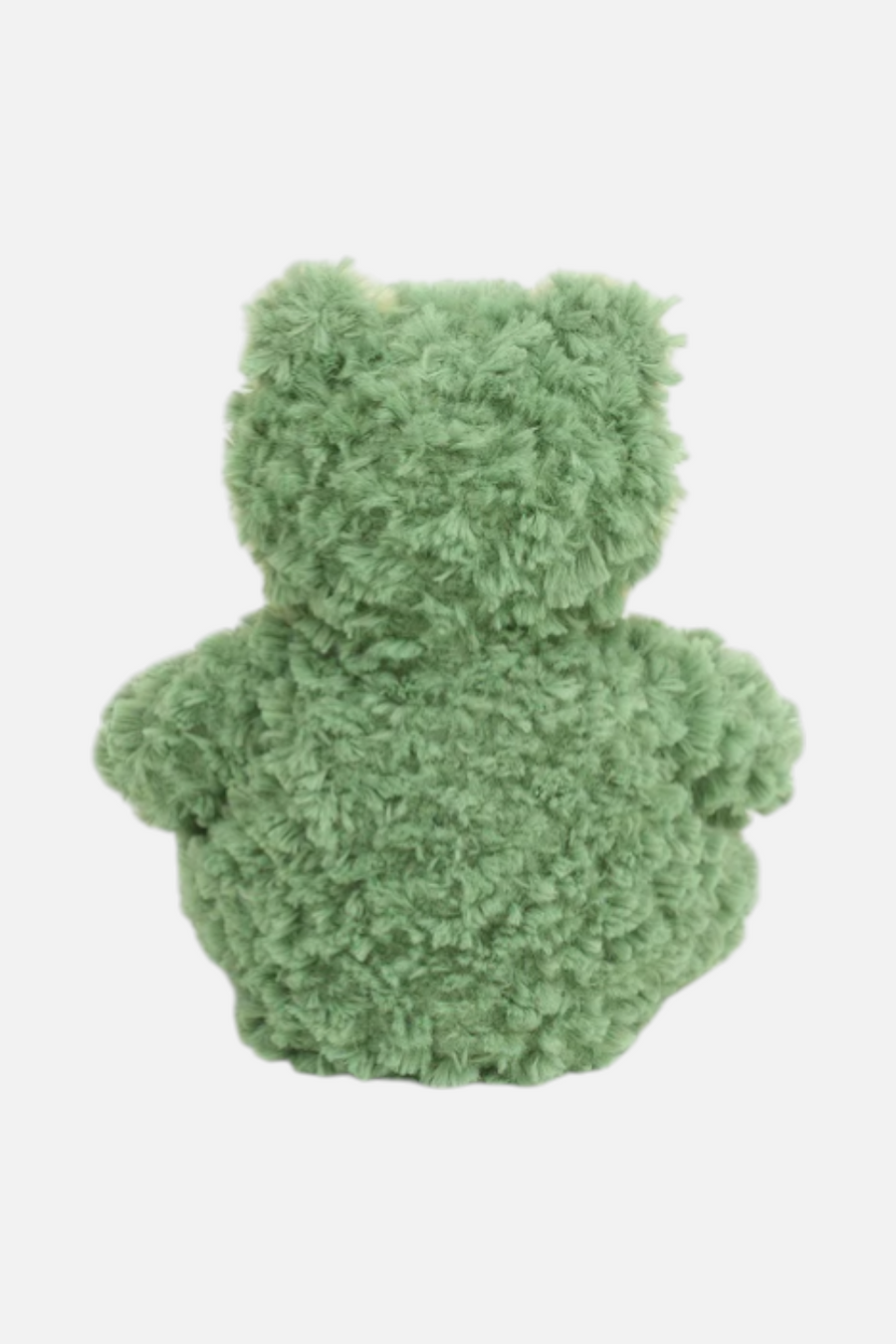 Mon Ami Frankie Frog – side view