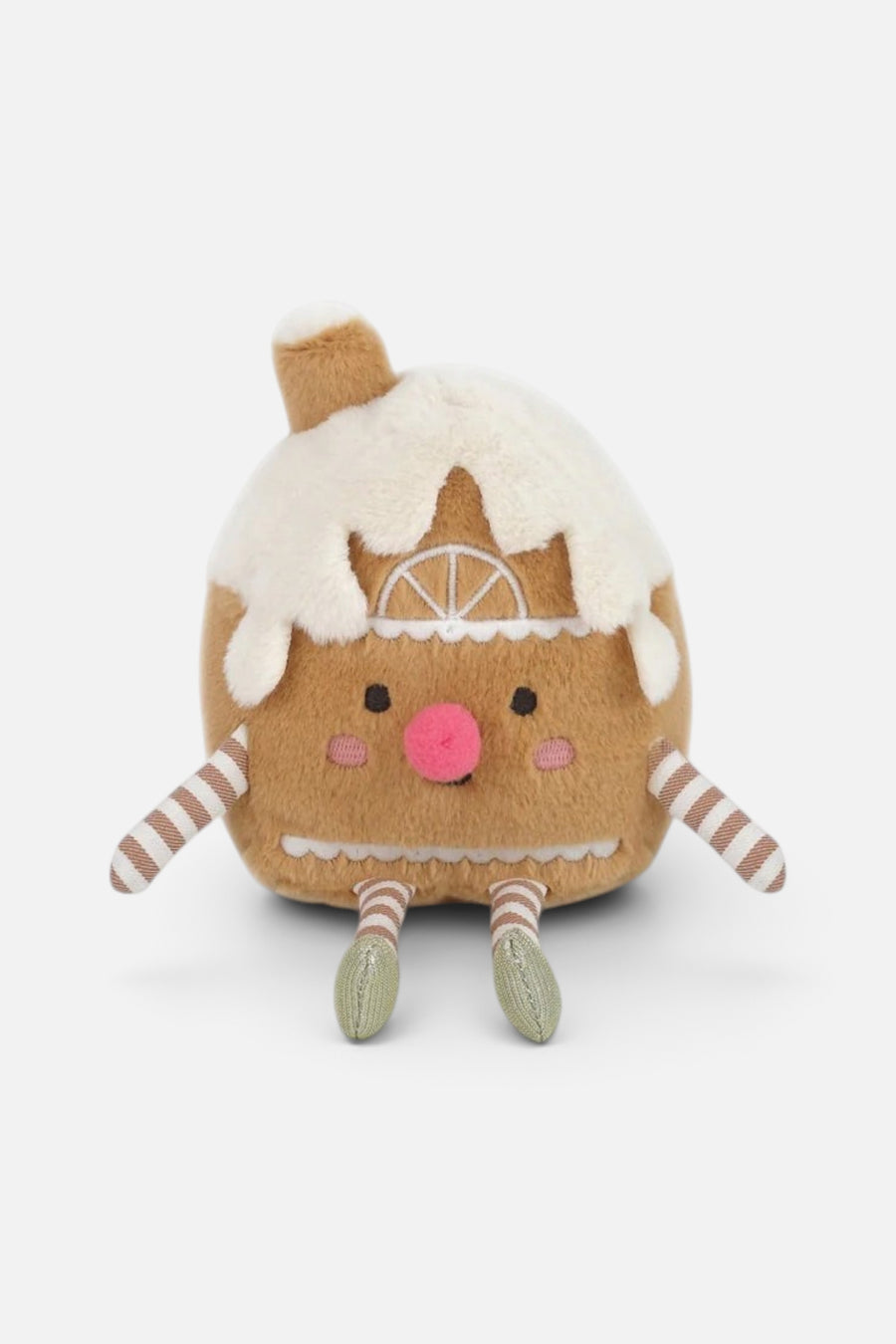 Mon Ami Gingerbread House Roly Poly – front view