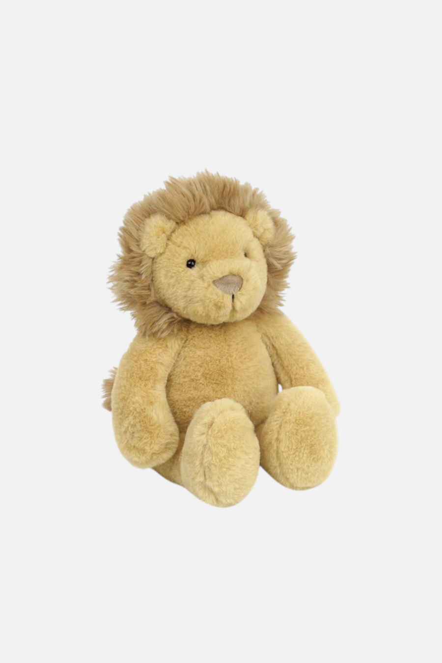 Mon Ami Goldie Lion – back view
