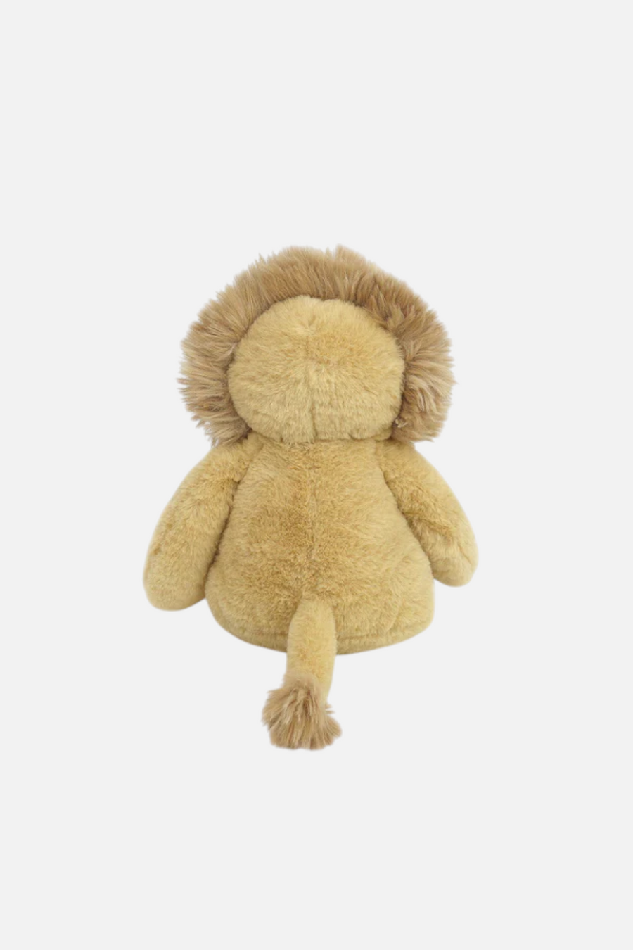Mon Ami Goldie Lion – detail