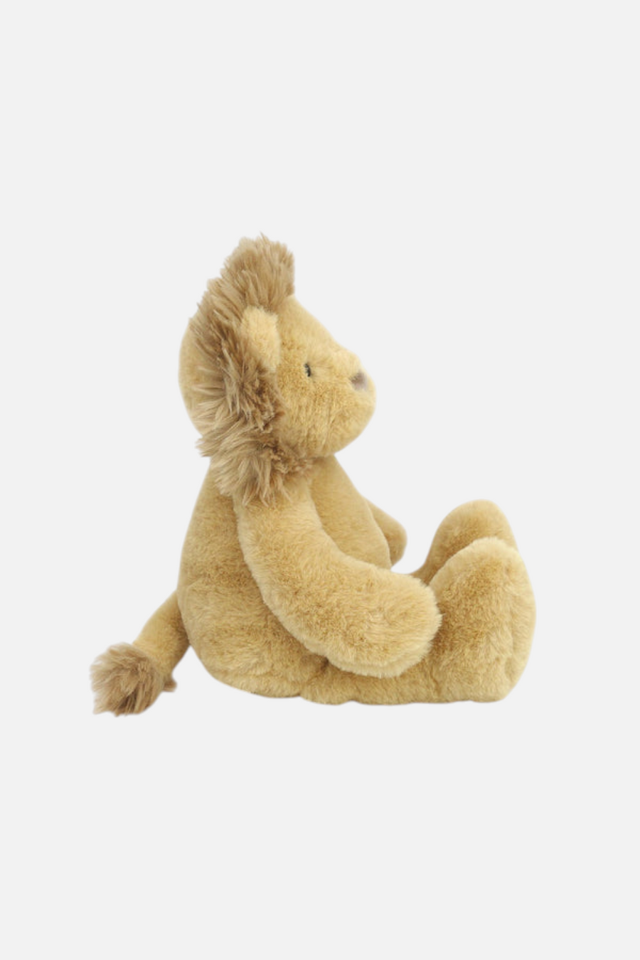 Mon Ami Goldie Lion – side view