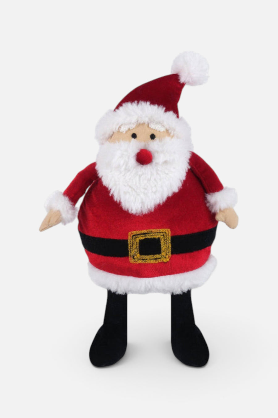 Mon Ami Holly Jolly Santa – front view