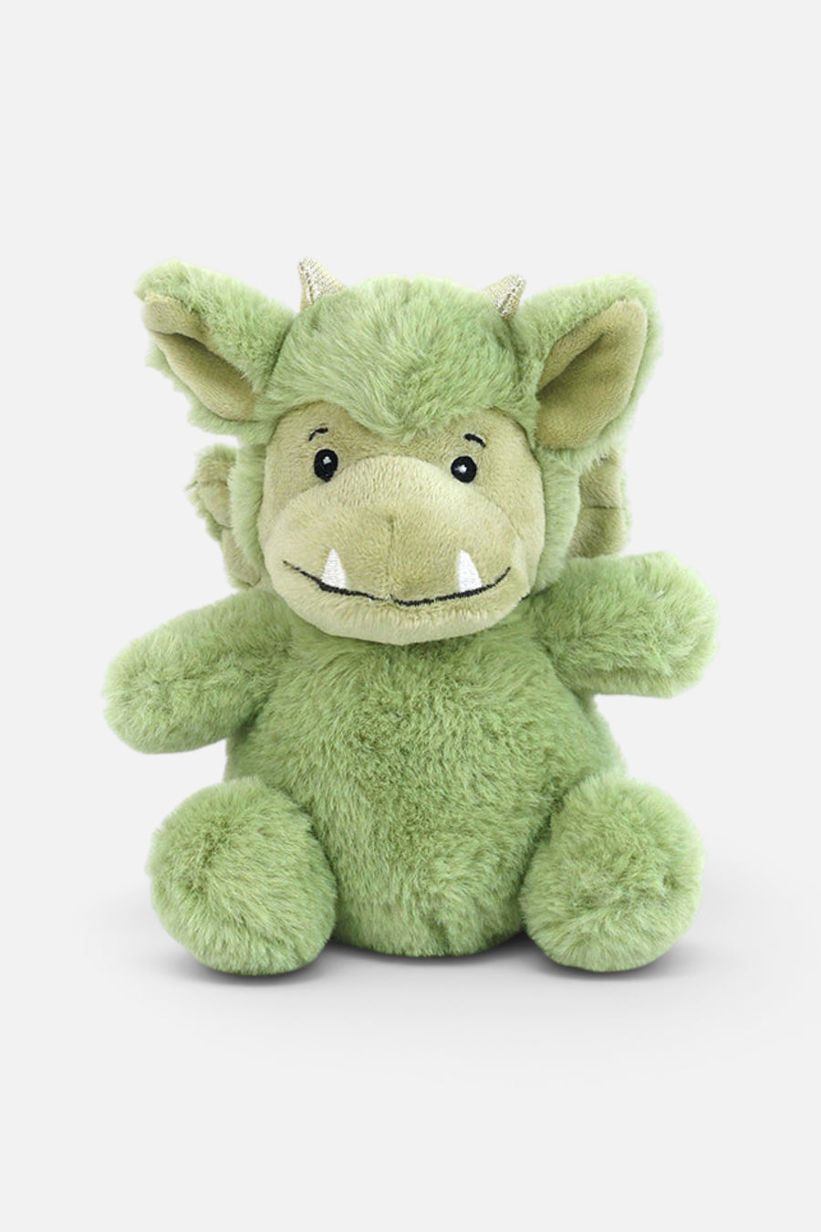 Mon Ami Iggy Petit Dragon in Green – front view