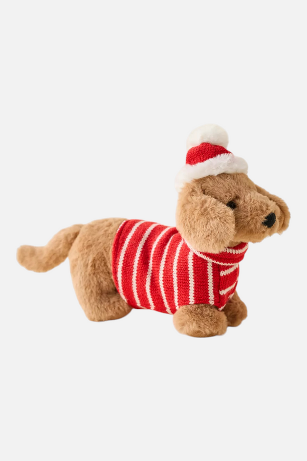 Mon Ami Jingle Holiday Dachshund