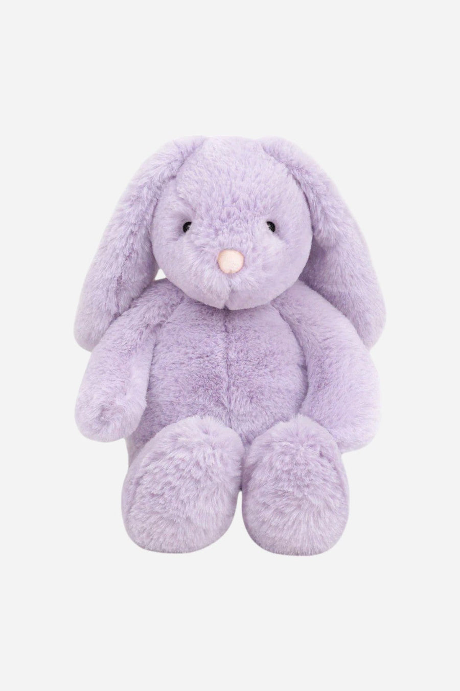 Mon Ami Lavender Heather Bunny – front view