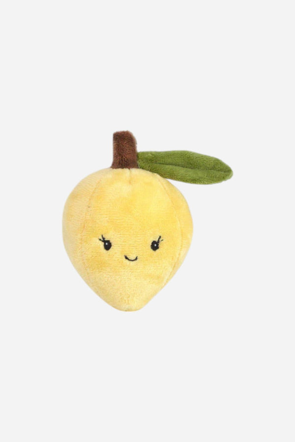 Mon Ami Lemon Scented Plush Toy