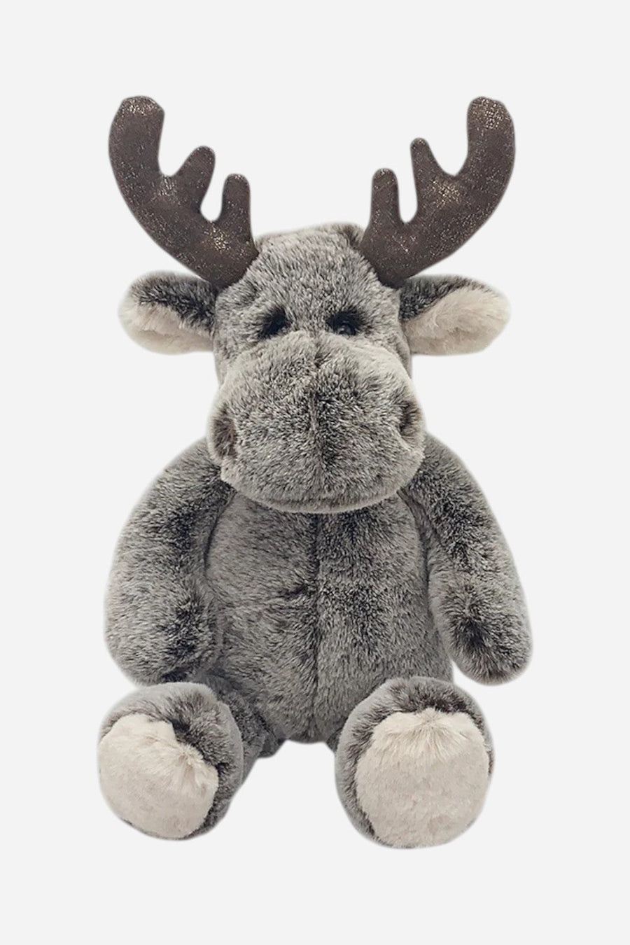 Mon Ami Marley The Moose Plush Toy – front view