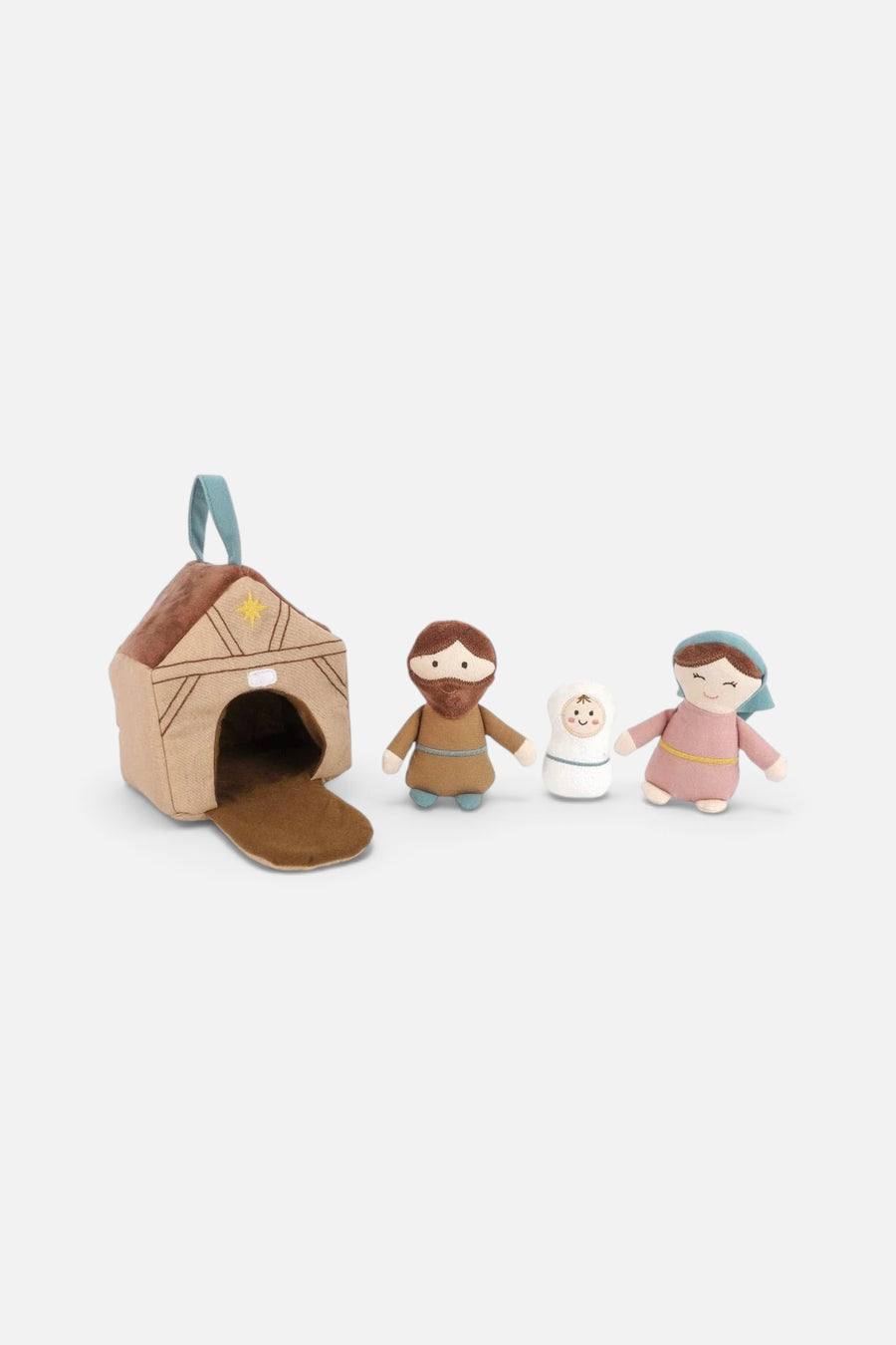 Mon Ami Nativity Activity Set – front view