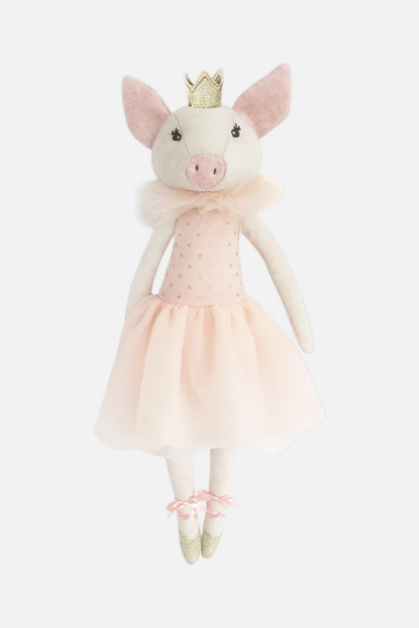 Mon Ami Penelope Pig Ballerina