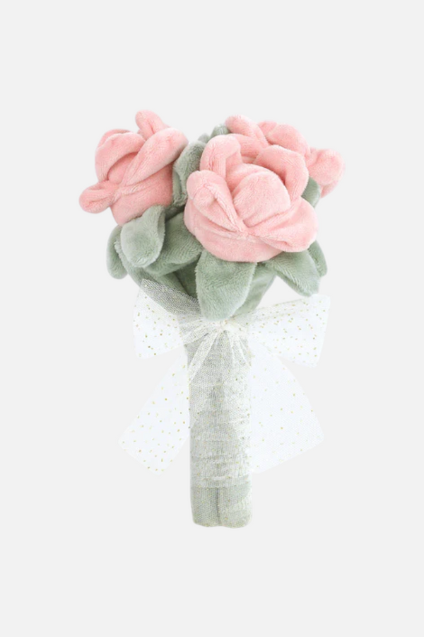 Mon Ami Pink Rose Bouquet