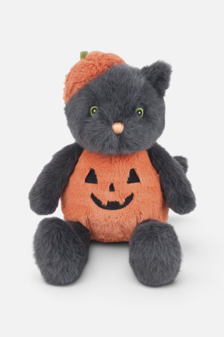 Mon Ami Pumpkin Kitty – front view