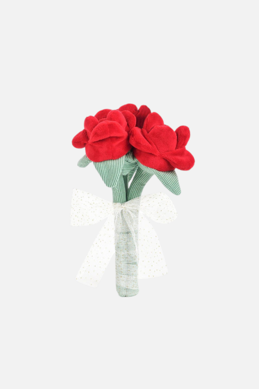 Mon Ami Red Rose Bouquet – front view