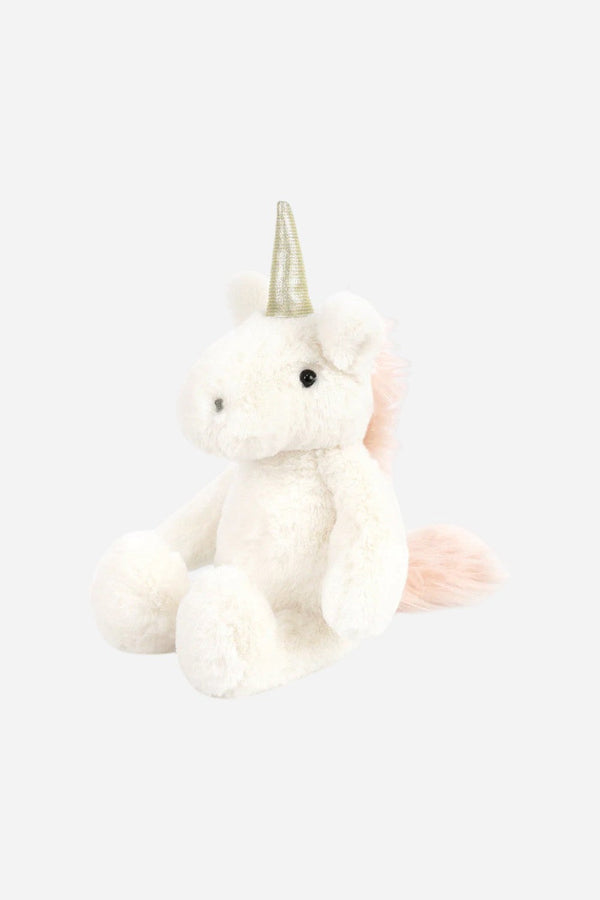 Mon Ami Shyla Unicorn in Cream