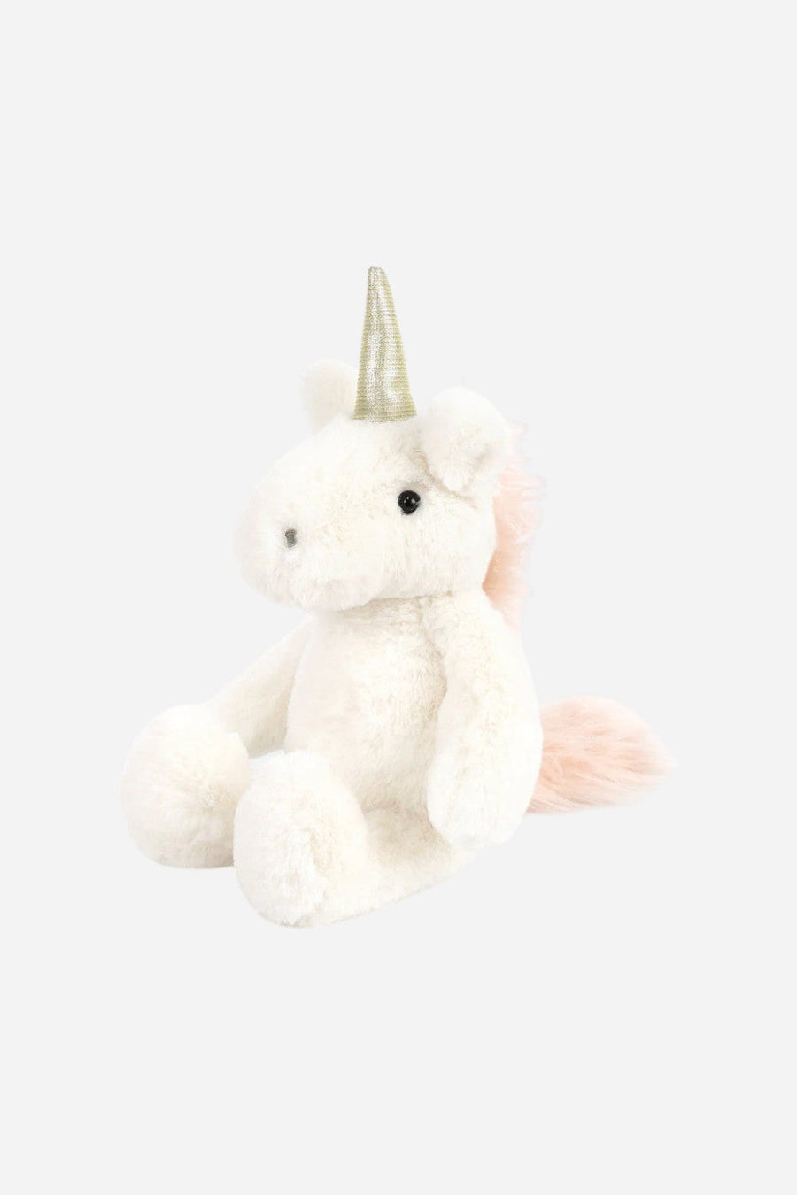 Mon Ami Shyla Unicorn in Cream – front view