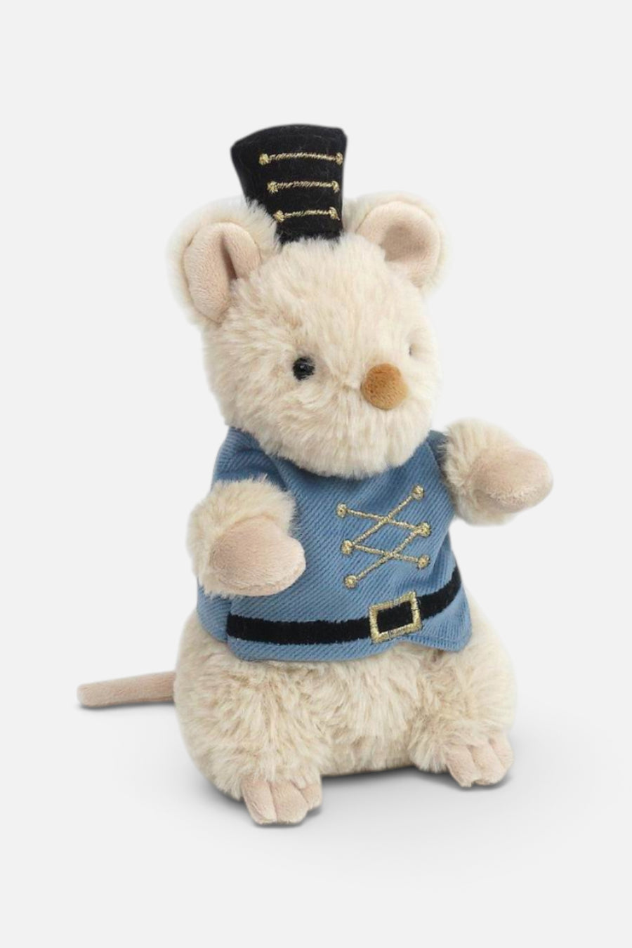 Mon Ami Toy Soldier Mouse – front view