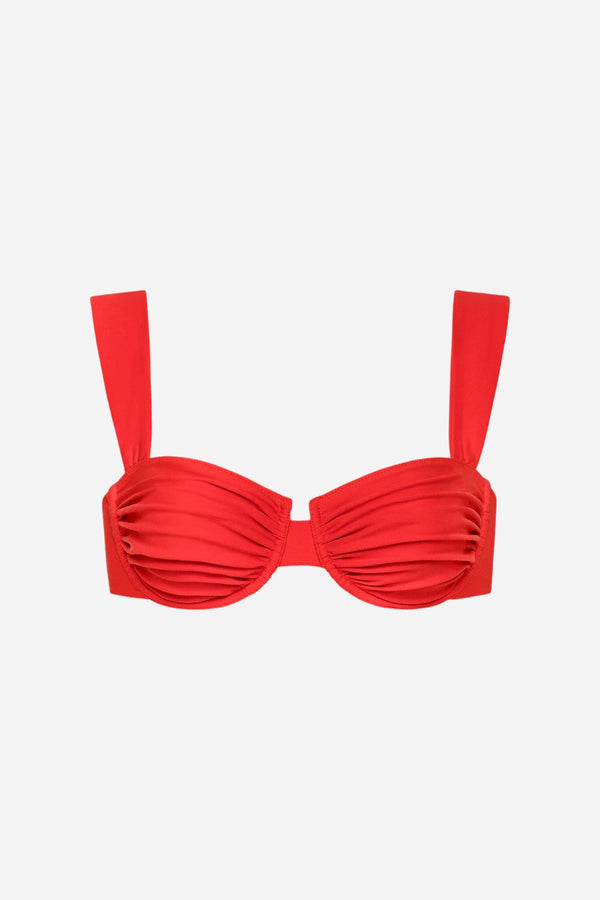 Montce Cherry Bella Bikini Top