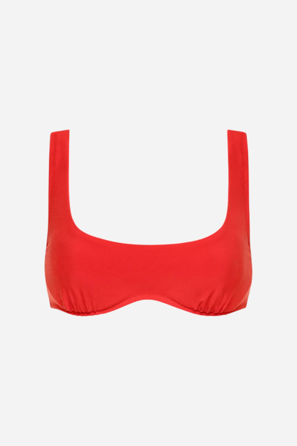 Montce Cherry Kaia Bikini Top