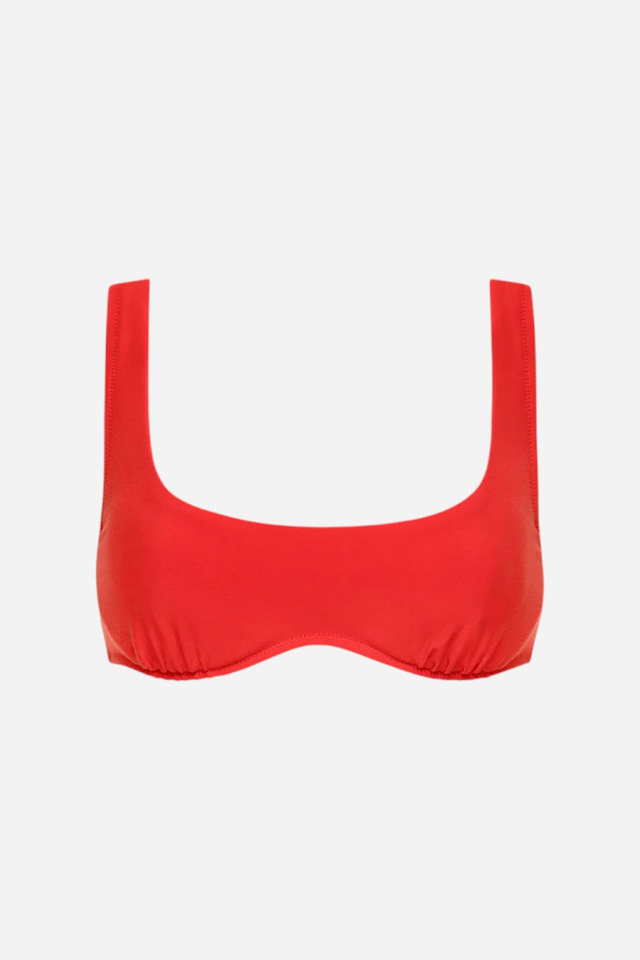 Montce Cherry Kaia Bikini Top – front view
