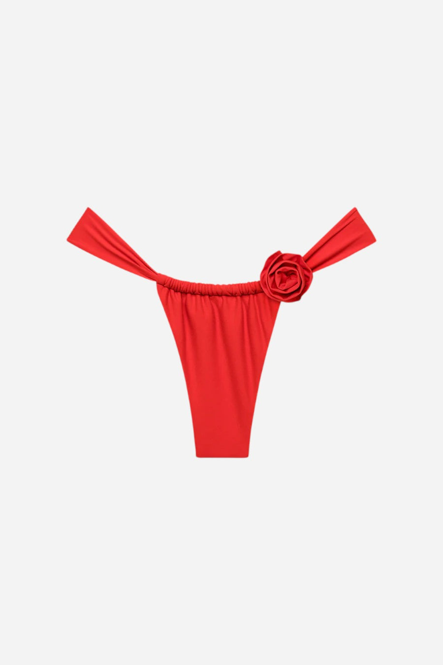 Montce Cherry Sandra Bikini Bottom – back view