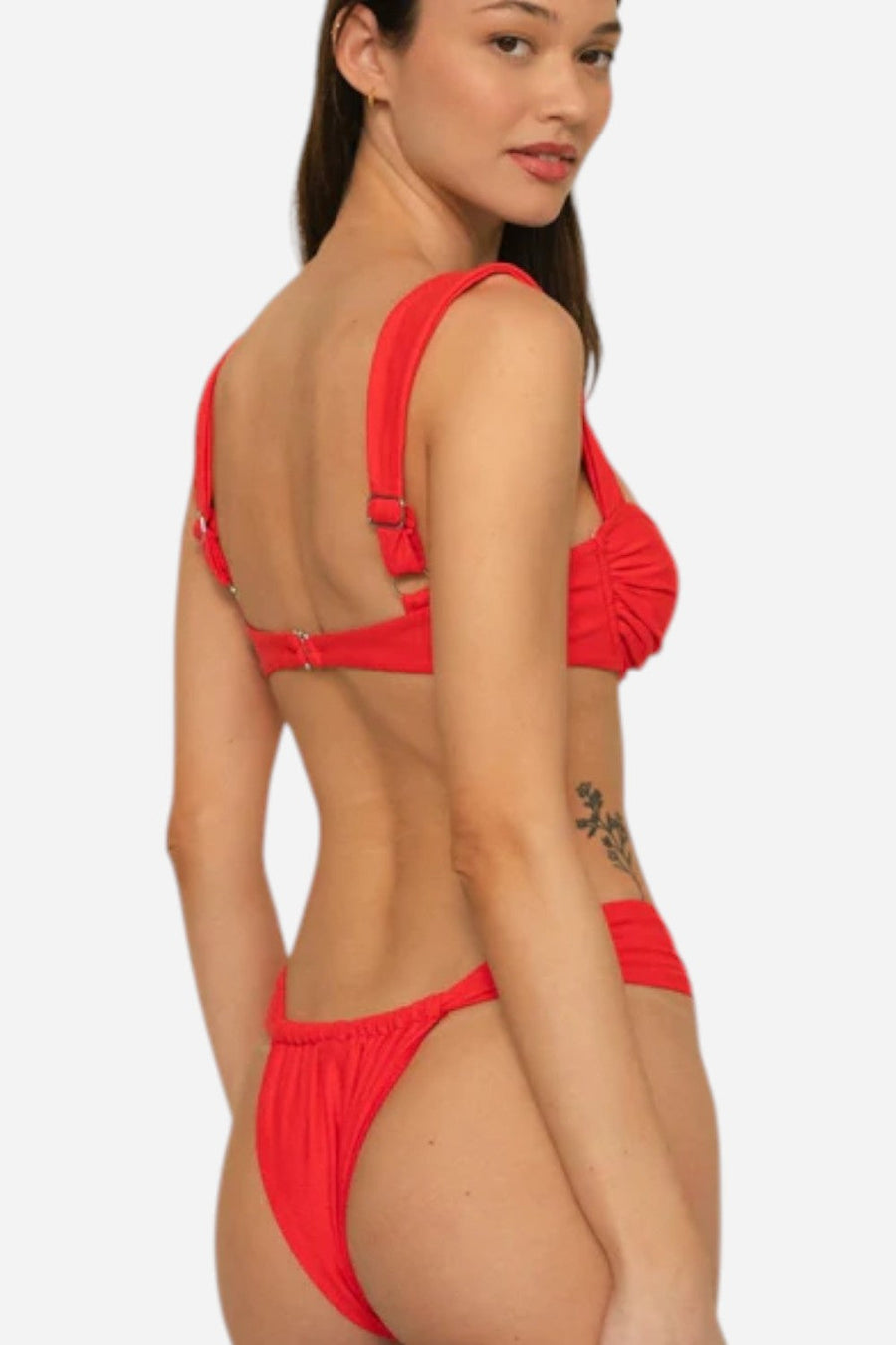 Montce Cherry Sandra Bikini Bottom – detail