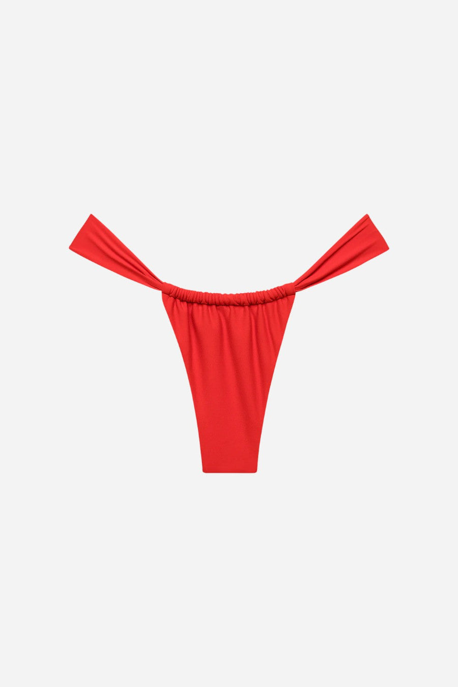 Montce Cherry Sandra Bikini Bottom – front view