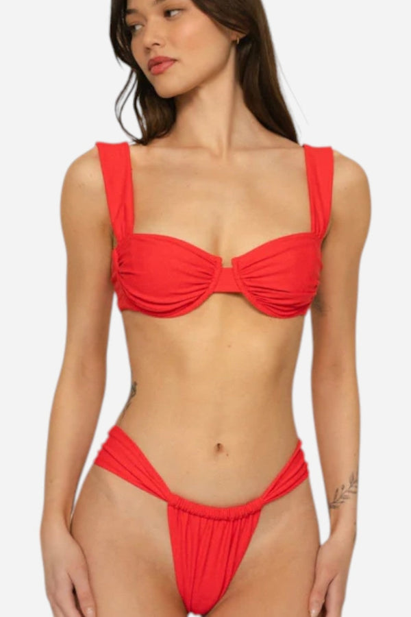 Montce Cherry Sandra Bikini Bottom