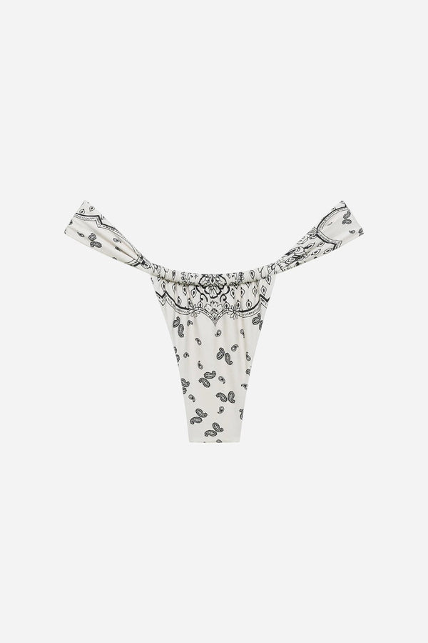 Montce Ivy Bandana Sandra Bikini Bottom