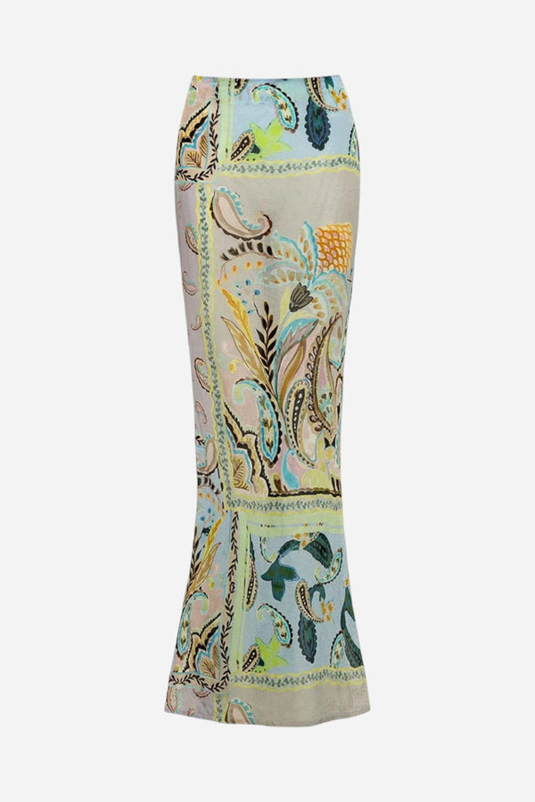 Montce St. Barths Floral Natalia Skirt