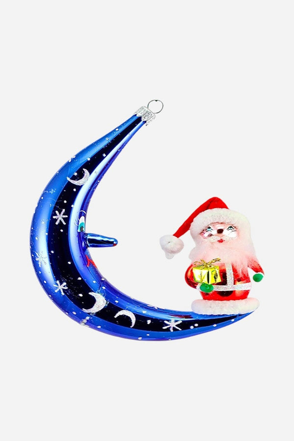 Moon Leaper Returns Ornament