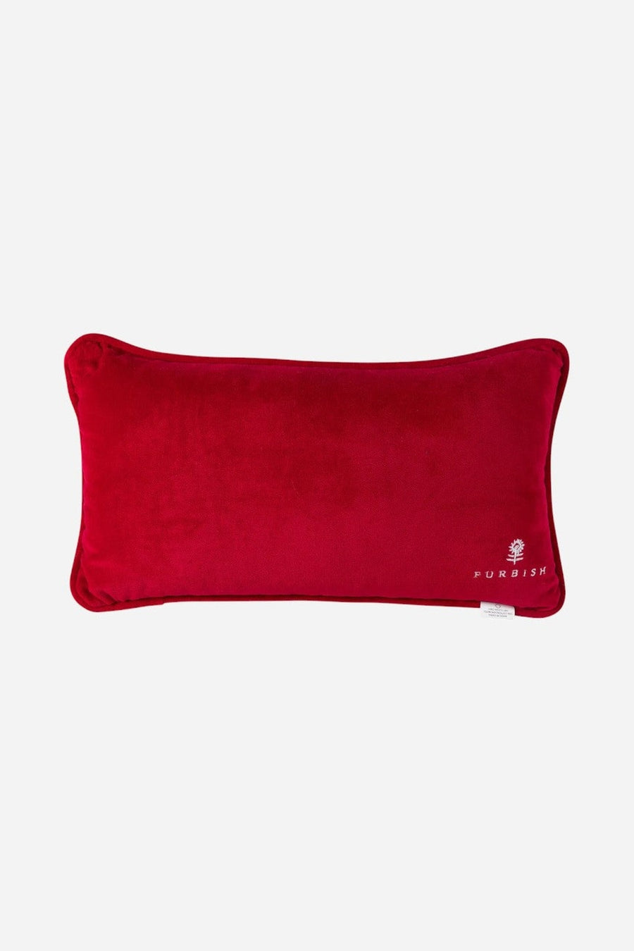 Most Wonderful Time Of The Year Pillow – front view
