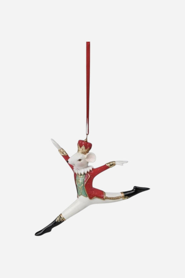 Mouse King Ornament