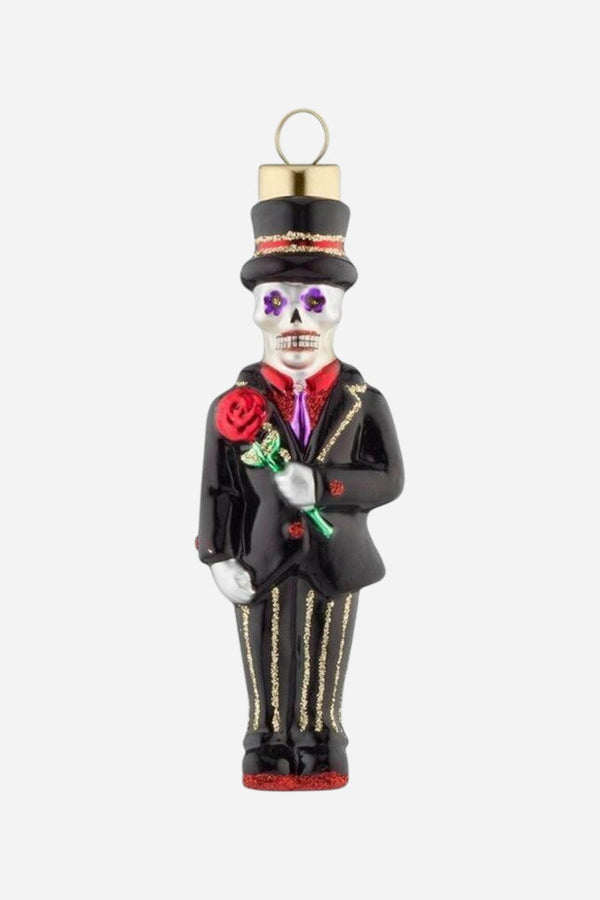 Mr. Skeleton Ornament