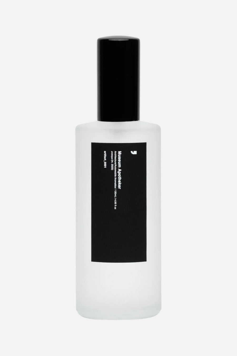 Museum Apotheker Artifact_0001 Architecture / Automobile Aromatics – front view