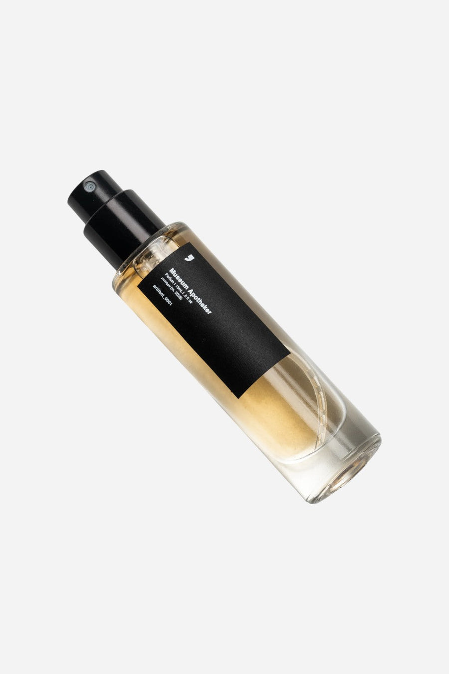 Museum Apotheker Artifact_0001 Parfum 15mL – back view