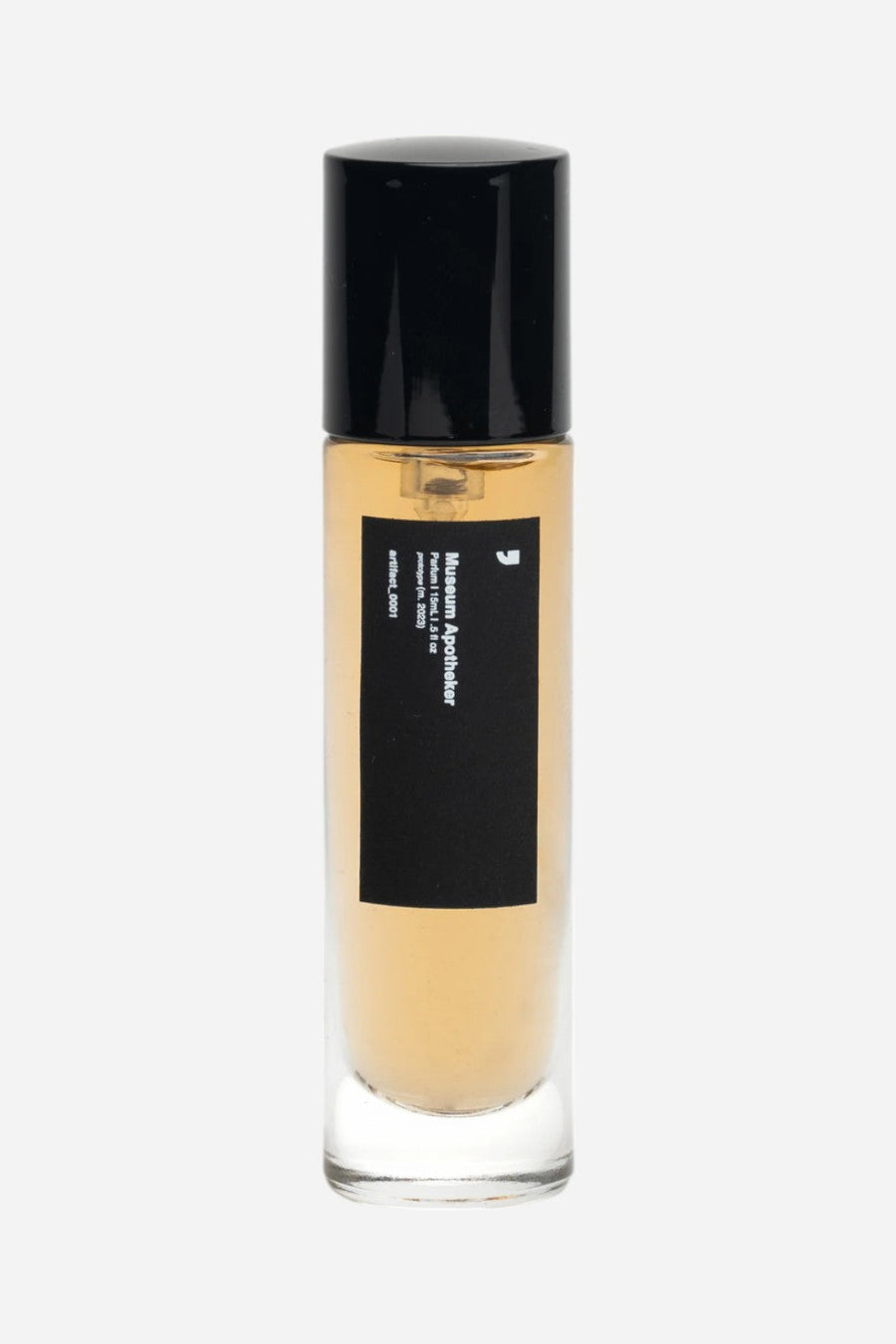 Museum Apotheker Artifact_0001 Parfum 15mL – front view