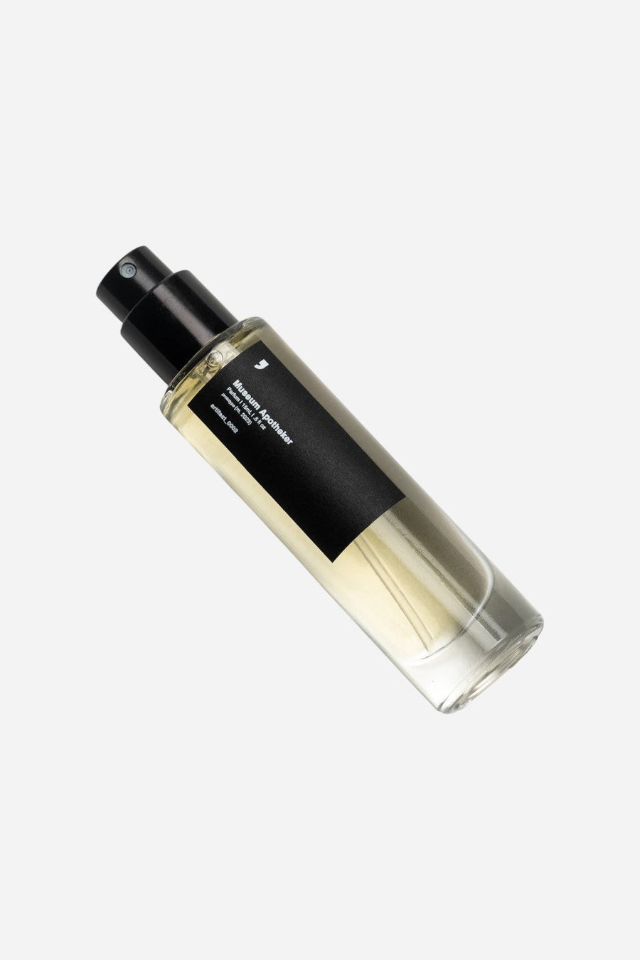 Museum Apotheker Artifact_0002 Parfum 15mL – back view