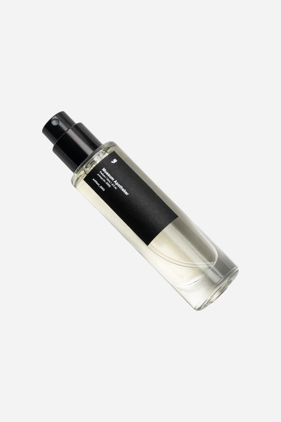 Museum Apotheker Artifact_0003 Parfum 15mL – back view