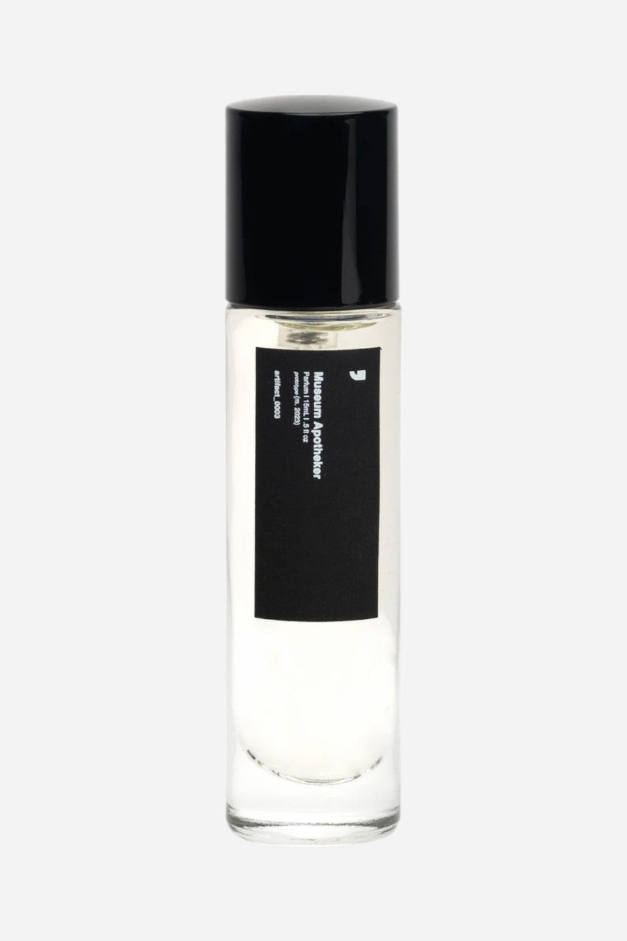Museum Apotheker Artifact_0003 Parfum 15mL – front view