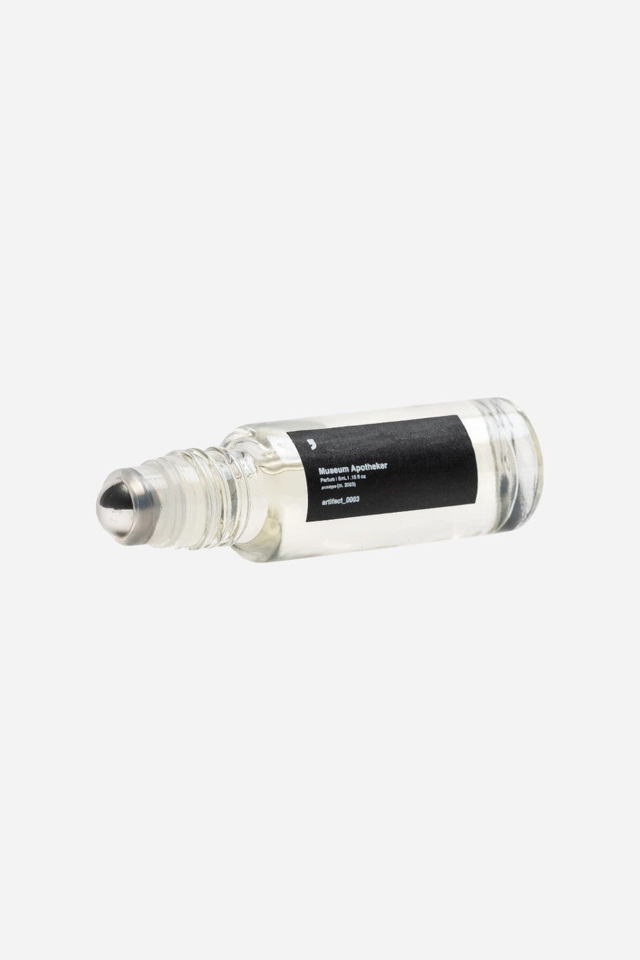Museum Apotheker Artifact_0003 Roll-On Parfum 5mL – back view